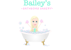 Baileys Bathbomb Bakery