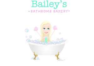 Baileys Bathbomb Bakery